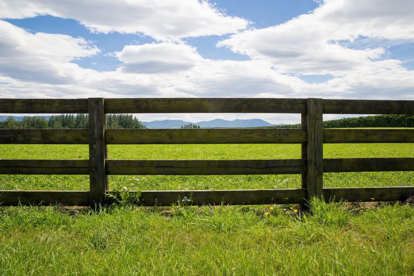 Farm and ranch fencing